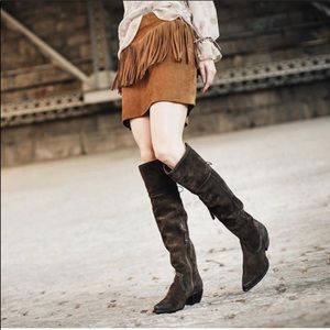 Frye Sacha Over-the-Knee Boots